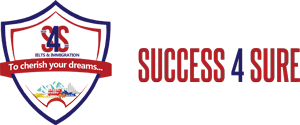 Success 4 Sure Logo